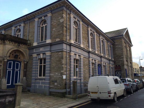 Liskeard Wesley Methodist Church