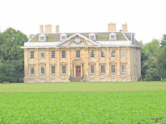Cowick Hall