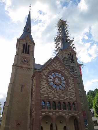 Kirche Diekirch