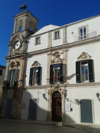 Palace of Universita