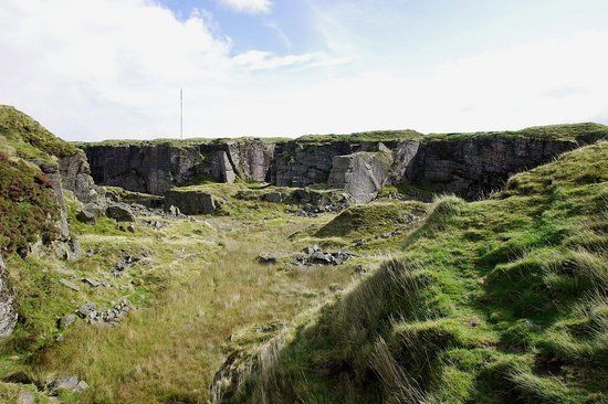 Foggintor Quarry