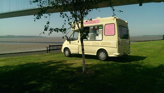 Abbyo's Ice Cream Van