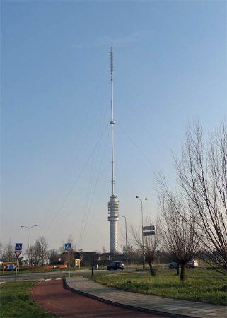 Gerbrandy Tower