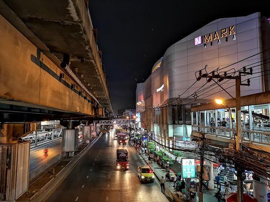 N Mark Plaza Bangkapi