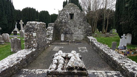 The Tomb of The Jealous Man and Woman