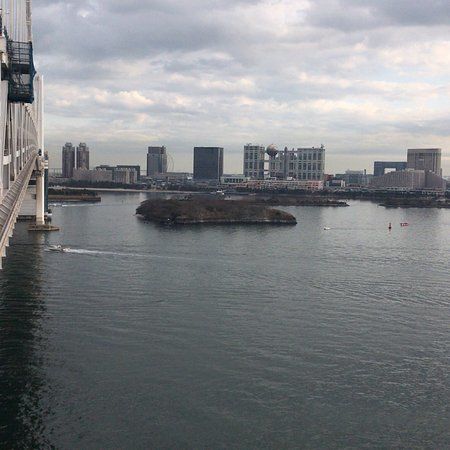 Shibaura Anchorage