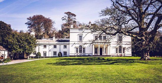 Lupton House