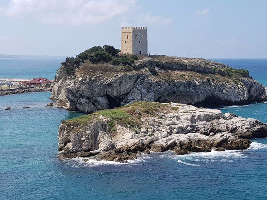 Sile Ocakli Ada Kalesi