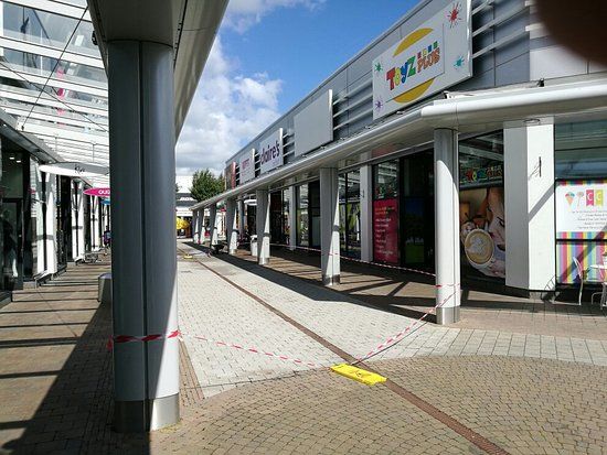 Junction One International Outlet Shopping Centre