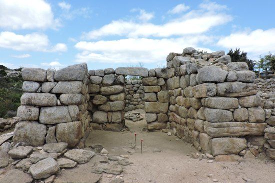 Complesso Nuragico Janna 'e Pruna