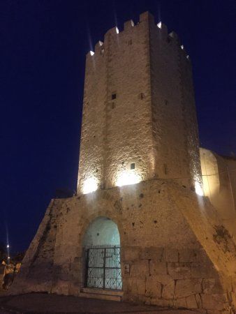 Torre Ottagonale del "Castellone"