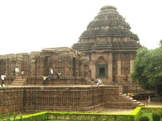 Konark Sun Temple
