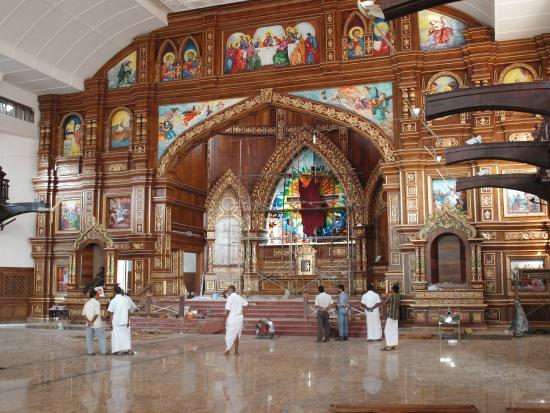 Malayattoor Church