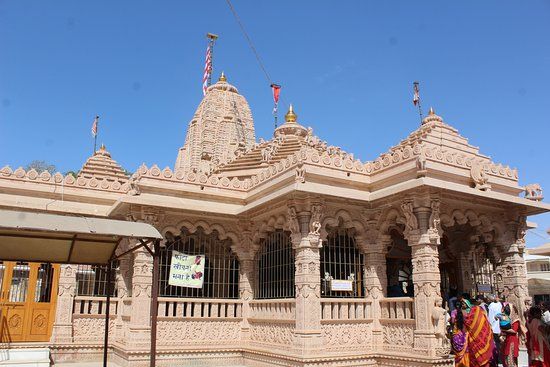 Desh Devi Maa Ashapura