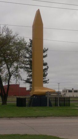 Golden Spike Monument