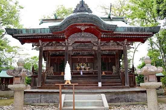 Hiyoshi Shrine