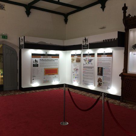 British Muslim Heritage Centre