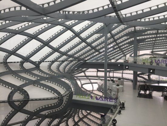 Centre de congrès La Nuvola de Rome