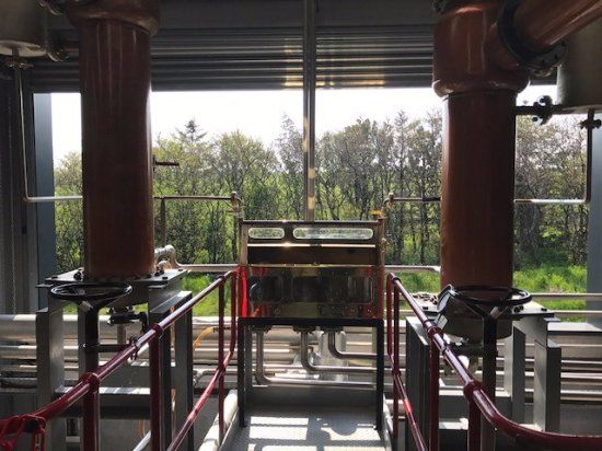 Original Wolfburn Distillery