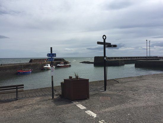 Benholm and Johnshaven Heritage Museum