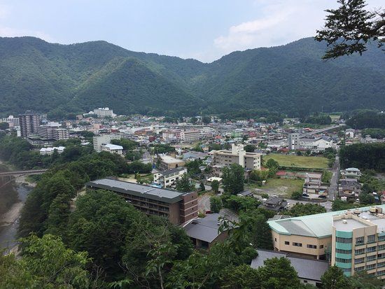 Tateiwa Viewing Platform