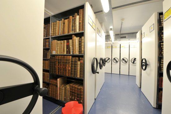 Tresoar, Frysk Histoarysk en Letterkundich Sintrum