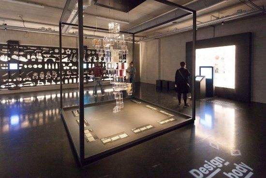 Cube Design Museum