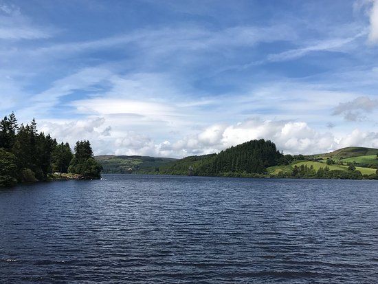 RSPB Lake Vyrnwy