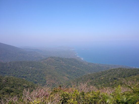 Saddle Peak National Park