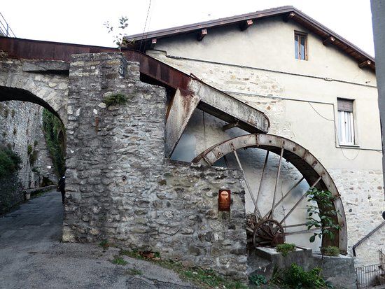 Antico Mulino Ocelli
