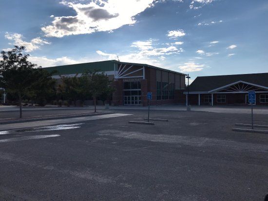 Carbon County Events Center