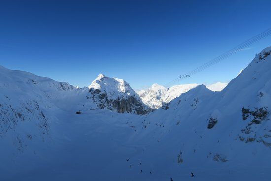 Conca Glaciale del Monte Canin