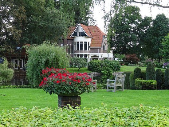 Beschermd Stadsgezicht Villapark Berkeloord Lochum