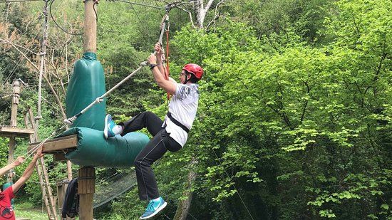 Parco Avventura Nahar