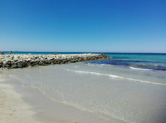Spiaggia di Torre Chianca