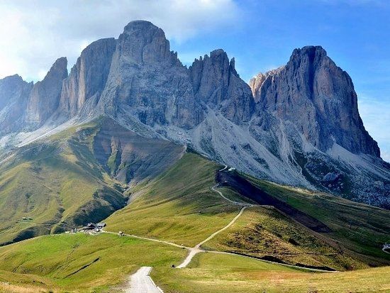 Col Rodella-kabelbaan