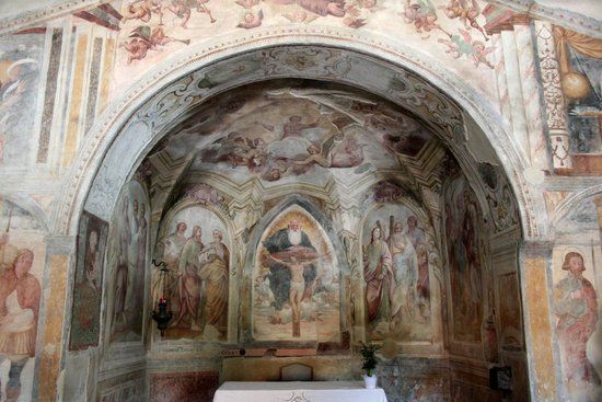 Chiesa della S.S. Trinità