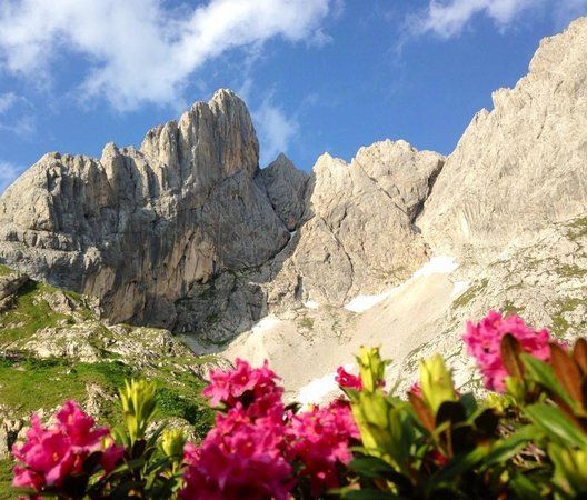 Rifugio Fratelli Calvi