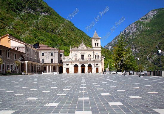 Santuario della Madonna del Pettoruto