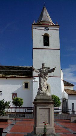 Iglesia de San Juan Bautista