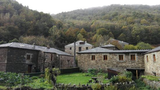 la Ruta de La Cascada Seimeira