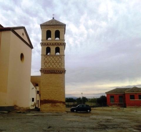 Torre de la Iglesia Del Salvador