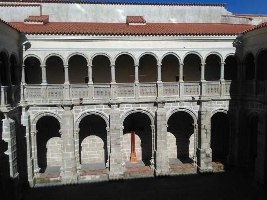 el Conventual Santiaguista