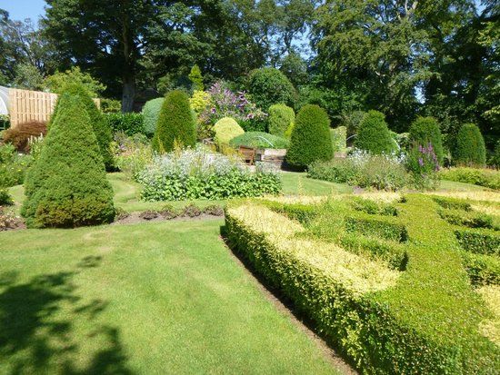 Stanton Hall Gardens and Nursery