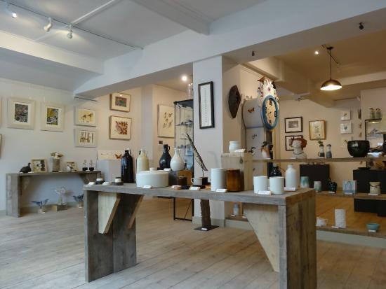 Artichoke Gallery