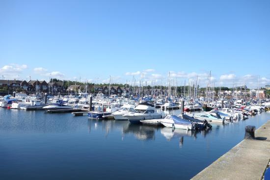 Royal Quays Marina