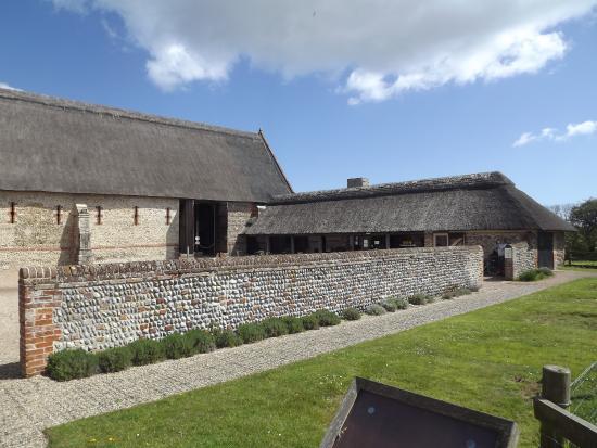 Waxham Great Barn