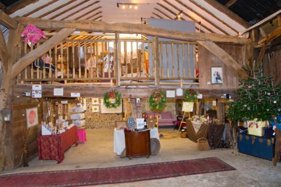 Hobjoins Barn