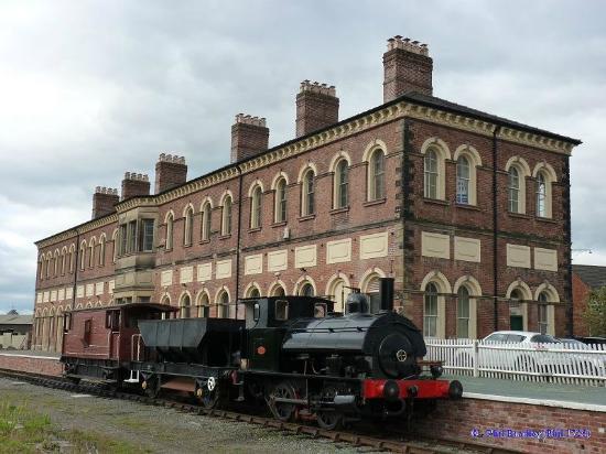 Cambrian Heritage Railways
