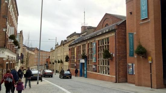 Northampton Museum & Art Gallery